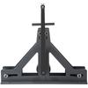 Tubing Rolling Bender 1-1/2" Tubing Rolling Bender Manual Square & Rectangular Tube Bender 14 Gauge Roller Tubing Roller Flat Bar Bender For Mild