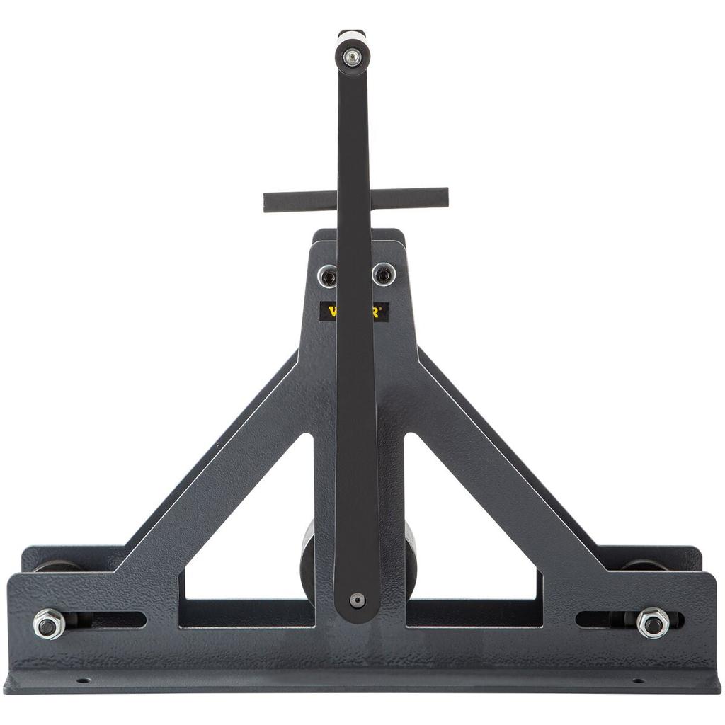 Tubing Rolling Bender 1-1/2" Tubing Rolling Bender Manual Square & Rectangular Tube Bender 14 Gauge Roller Tubing Roller Flat Bar Bender For Mild