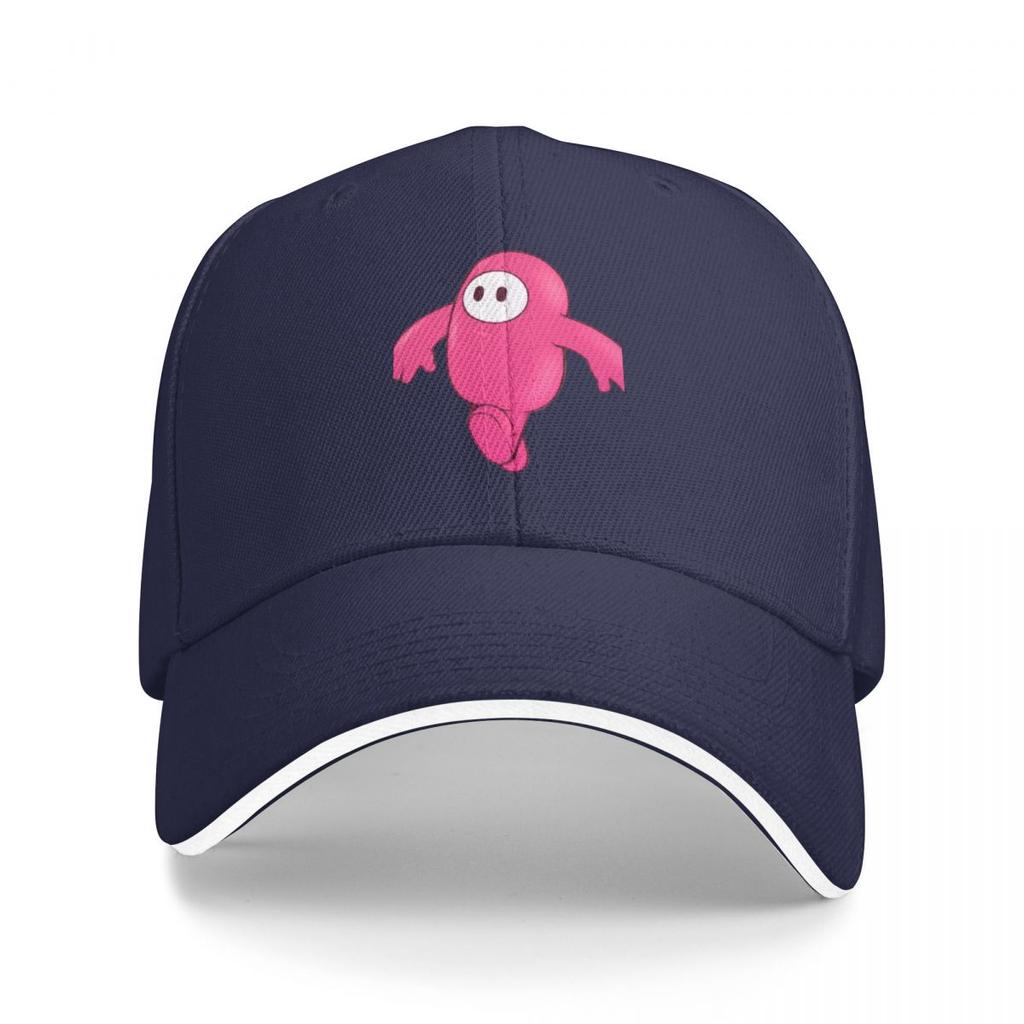 Unisex Baseballové klobouky Postavy Fall Guys Outdoorové Streetwear Letní Sportovní Baseballové čepice Hip Hop čepice Casquette Vícebarevné klobouky