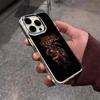 A-Avenged Sevenfold Phone Case For IPhone 17 Air 16 E 15 14 13 12 11 Plus Pro Max Electroplated Transparent Soft Shell