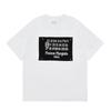 Digital Print MM6 Cotton T-Shirt Men Women Short Sleeve Casual Top 230g