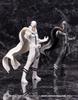 Kotobukiya ARTFX+ MARVEL NOW! White Magneto MARVEL NOW! 1/10 Scale PVC Pre-painted Easy-to-Assembly Figure