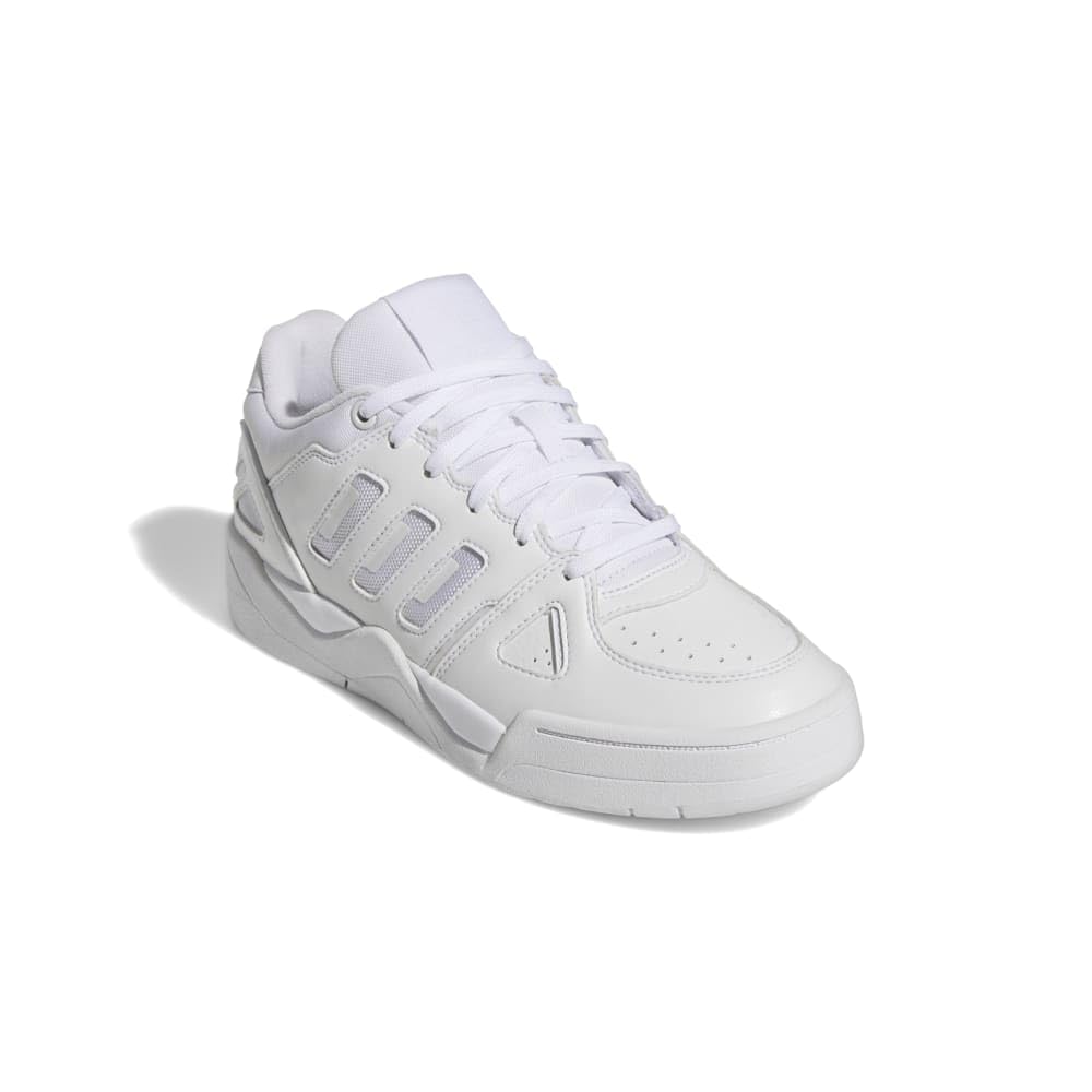 Adidas Mid City Low LZB98 Footwear One Size Cm Sneakers, White/Footwear White/Grey (IF6662), 25.0
