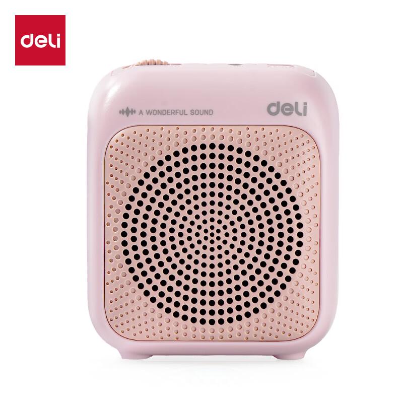 Deli LT904 Wired Portable Voice Amplifier