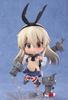 Kantai Collection Nendoroid Shimakaze ABS PVC Painted Movable ~KanColle~ (Second Shipment) (Non-Scale & Figure)