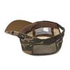 Men Cotton Camouflage Flat Top Hat Spring Summer Sun Protection Sun Hat Cap