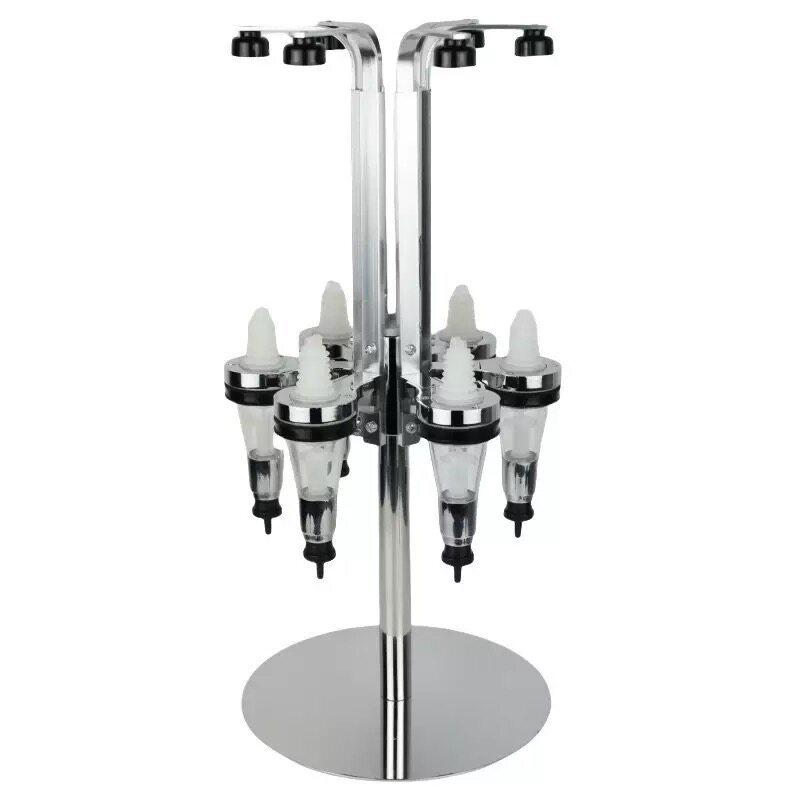 Wall-Mounted Multi-Head Wine Dispenser with 25ml/30ml/35ml/45ml Options