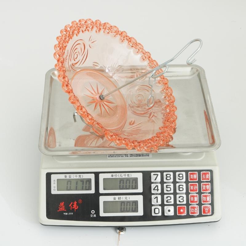 Durability Outdoor Hanging Hummingbirds Feeders Rustproofed Stainless Steel Easy Setups For Balcony