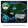 WEZHO Luminous Floating Golf Green Practice Set