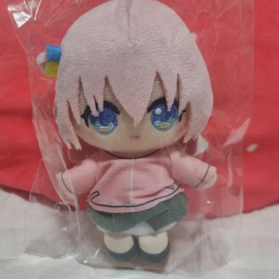 

Кукла Botch The Rock Gotohitori