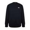 True Religion Mens Logo Fleece Lined Sweatshirt