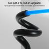 3:1 10Meter Black Polyolefin Shrinking Heat Shrink Tube Wire Cable Insulated Sleeving Tubing ID 12.7mm Wire Connector Protector