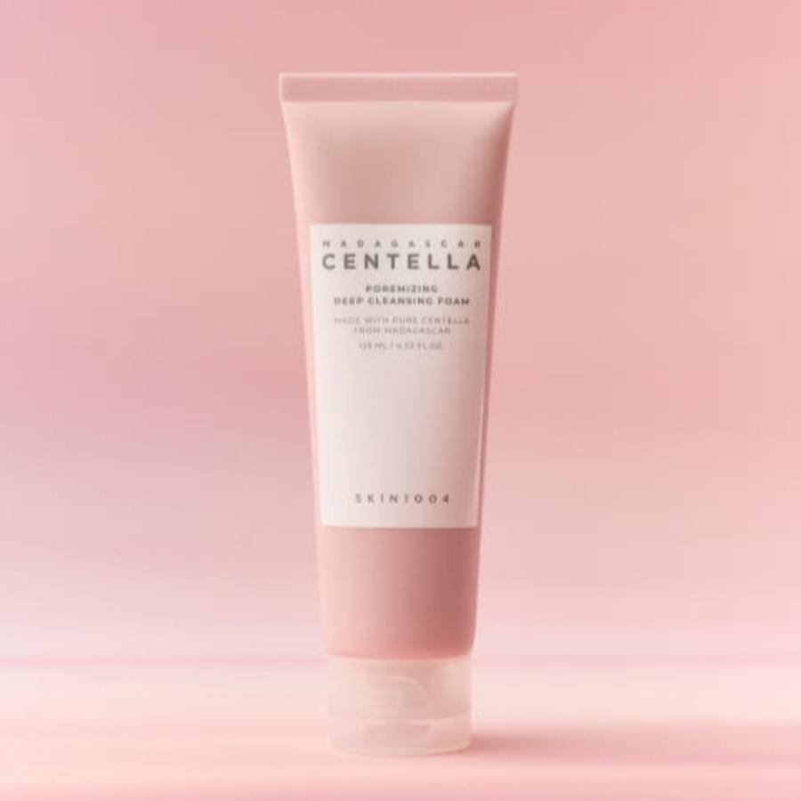 SKIN1004 MADAGASCAR CENTELLA Poremizing Deep Cleanising Foam 125mL