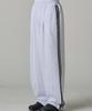 Peideomeonteu [All Seasons Or Brushed Fabric Selection] One-Pleat Track Drawstring Balloon Sweatpants (Type B)