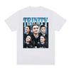 Trinity Santos Unisex Vintage 90s Medical Drama Fan Graphic T Shirts Unisex Women Fashion 100 Cotton Tee Shirt ONeck Tops Tshirt