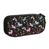 Cartoon Cute Unicorn Pencil Cases Classic Pen Holder Bag Kids School Supplies Zipper Pencilcases