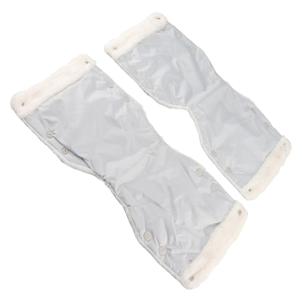 Baby Stroller Gloves Stroller Hand Muff Warm Gloves Waterproof Carriage Handmuffs Stroller Accessories