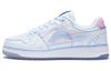 Tianji Slip Resistant, Lightweight, And Breathable Height Increasing Low Top Skateboard Shoes Women's White AGCS200-1