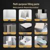 Waterproof Tile Repair Paste for Seamless Floor Crack and Hole Filling