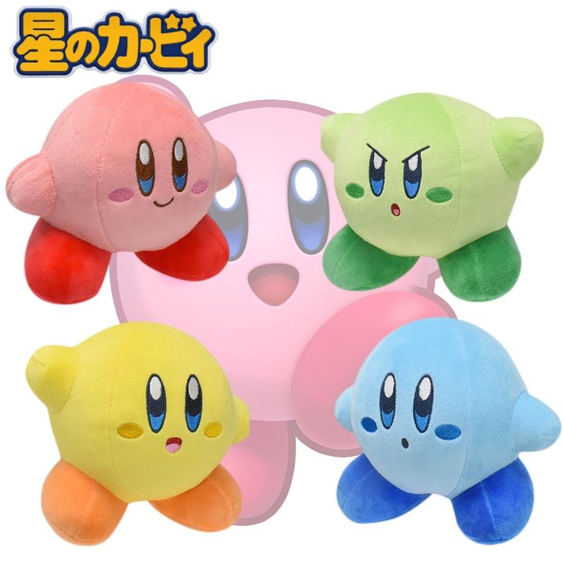 Adorable Kirby Plush Toy Perfect Gift For Fans Of The Nintendo Game