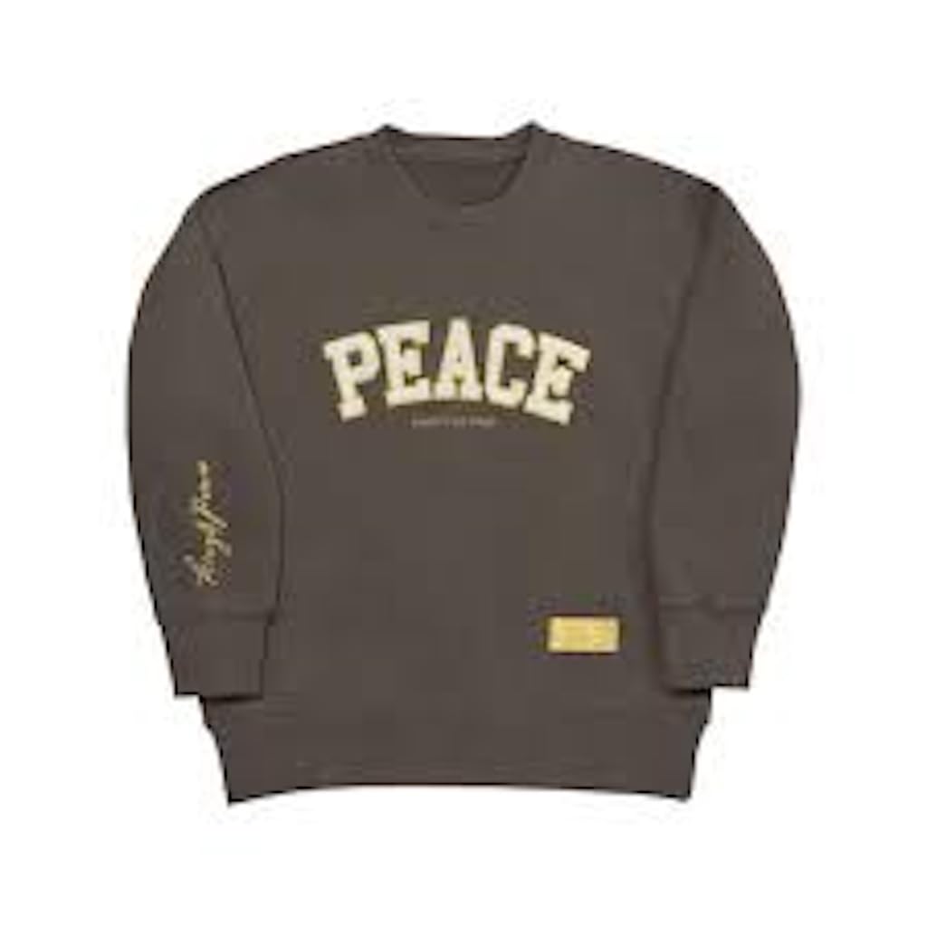 

king prince LIVE TOUR 2023 PEACE Официальные товары King Prince Peace & [Свитшот] &