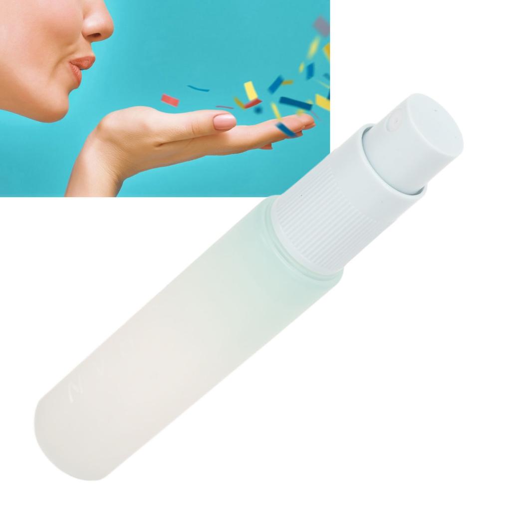 5 Pcs 20ml Oral Spray Quick Refreshing Lasting Effect Safe Healthy Portable Bad Breath Removal Mouth Spray