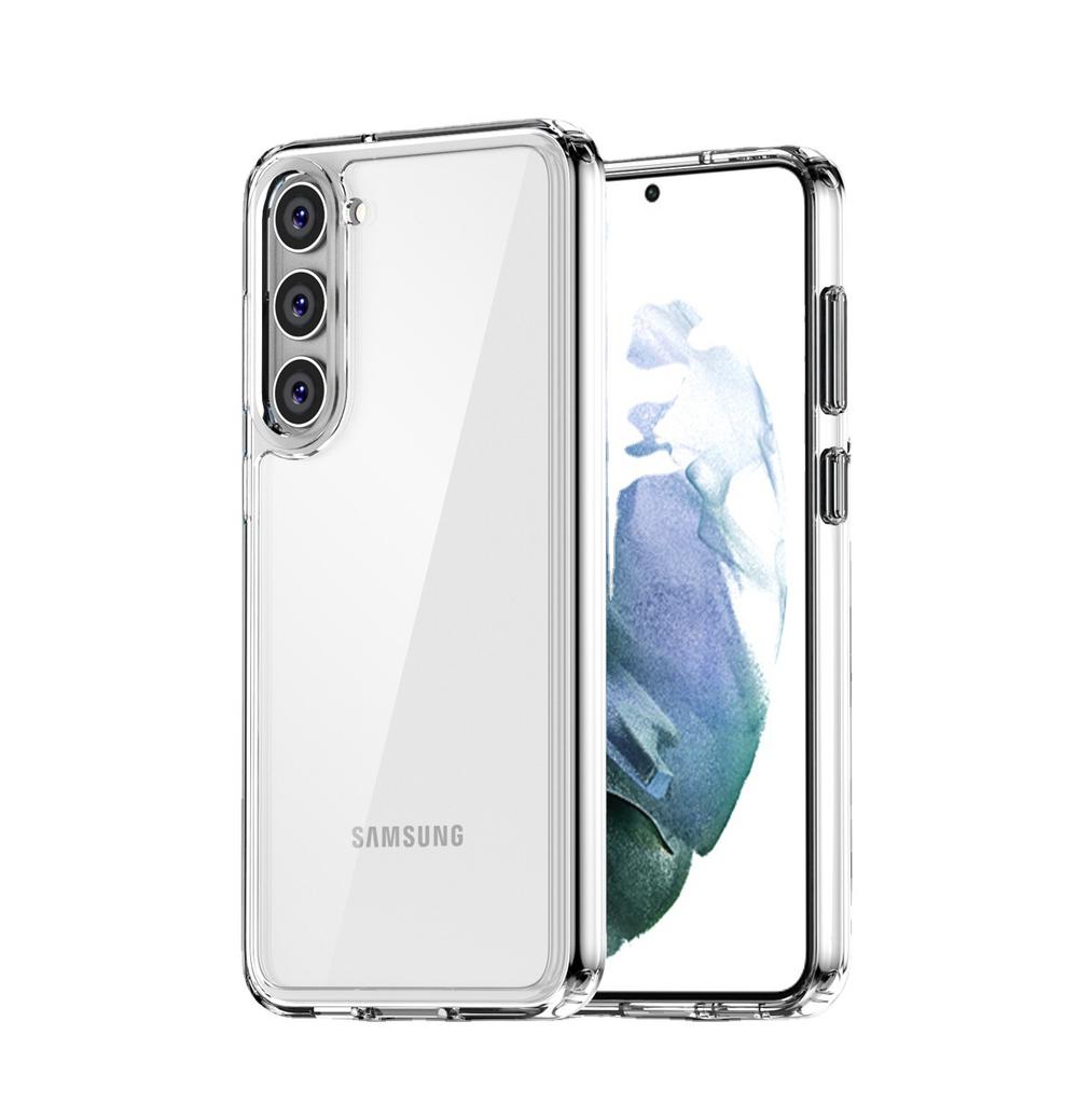 Samsung S11ultra Mobile Phone Case Is Suitable for S11pro's New Simple Anti-drop Transparent Protective Case.