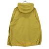 mont-bell brand logo Long sleeve Mountain parka S Yellow Men's Used