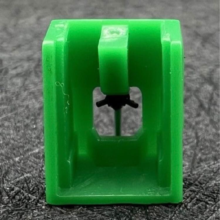 Elliptical Diamond Record Player Needle Replacement for Record Player Needles