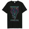 Amplified Unisex Adult Serpent Triangle Queens Of The Stone Age T-Shirt