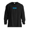 Muscleguys New Simple O-neck T-shirt Loose Spring and Autumn Clothes Men's Sports Running Thin Bottoming Shirt