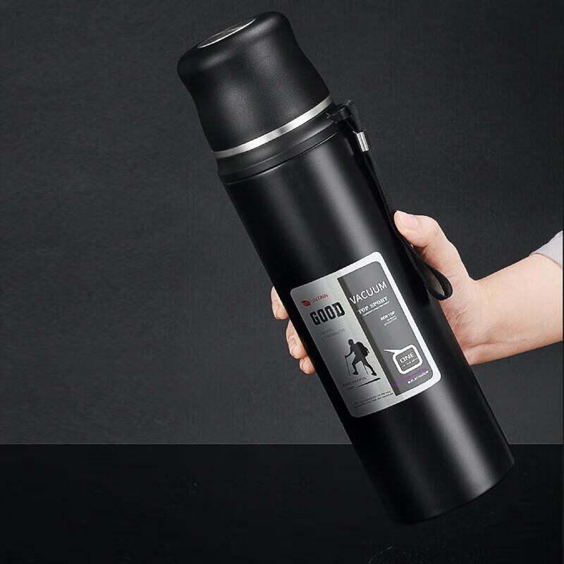 

Makizaza Stainless Steel Outdoor Thermos