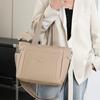 New Women's Tote Bag Outdoor Leisure Large Capacity Anti-splashing Mommy Shoulder Messenger Bag