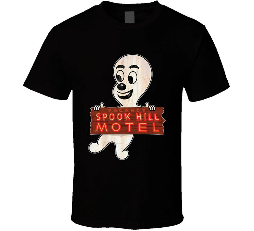 Spook Hill Motel T Shirt 4XL