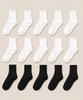 1996 Seutaendadeu [10-Pack] Women'S Middle Socks