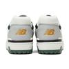 Neu New Balance 550 Weiß Nightwatch Grün BB550PWC