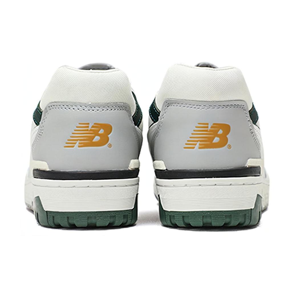 Neu New Balance 550 Weiß Nightwatch Grün BB550PWC