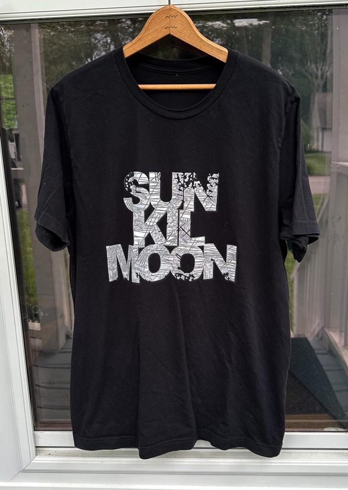Sun Kil Moon Indie Rock Tee Mens XL Shirt RARE California Alternative Band XXL