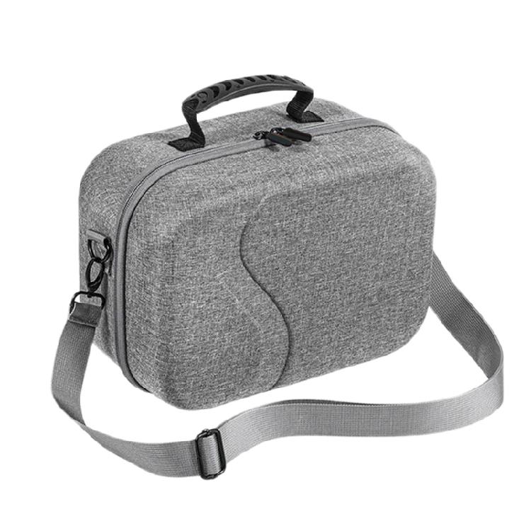 Hard Carrying Case for Quest3 VR Accessories Large Case for VR Headsets and Controllers, Handheld Travel Case