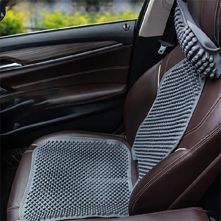 Summer Cooling Mesh Cushion Mat Makes Driving More Bearable No Sweaty