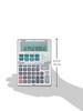 Casio Financial Calculator, Folding Pocket Type, BF-480-N