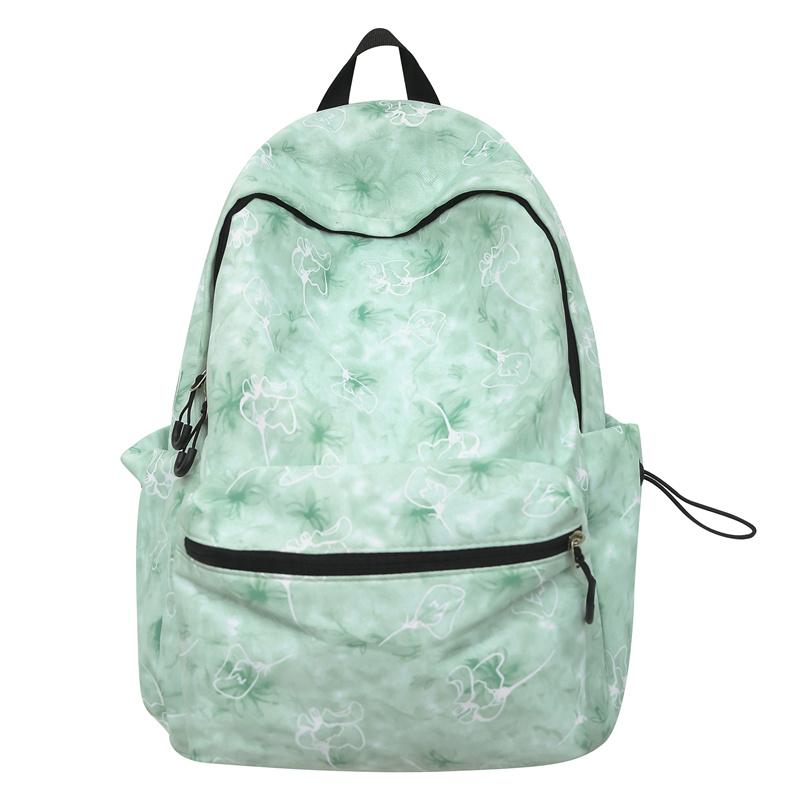 Female Middle School Student Schoolbag Travel Backpack