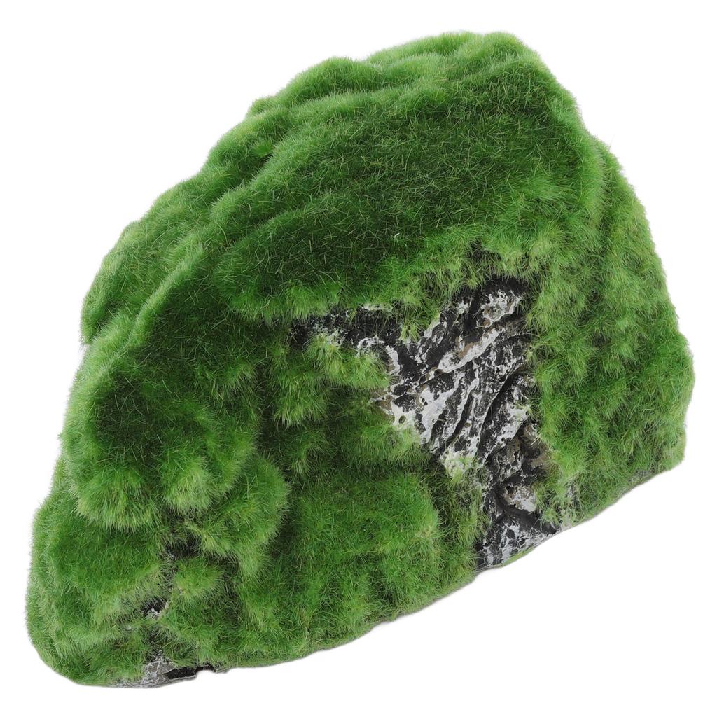 Reptiles Hideout Resin Safe Prevent Fading Aquarium Decoration Cave for Aquarium Fish Tank