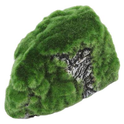 Reptiles Hideout Resin Safe Prevent Fading Aquarium Decoration Cave for Aquarium Fish Tank