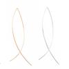 Bluelans Earrings Long Earrings Elegant Shape Fish Handmade Drop Dangle Women's Jewelry