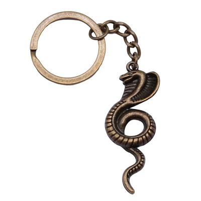 Breloczki Dragon Snake Ustalenia dla majsterkowiczów Metal Craft Breloczki na akcesoria