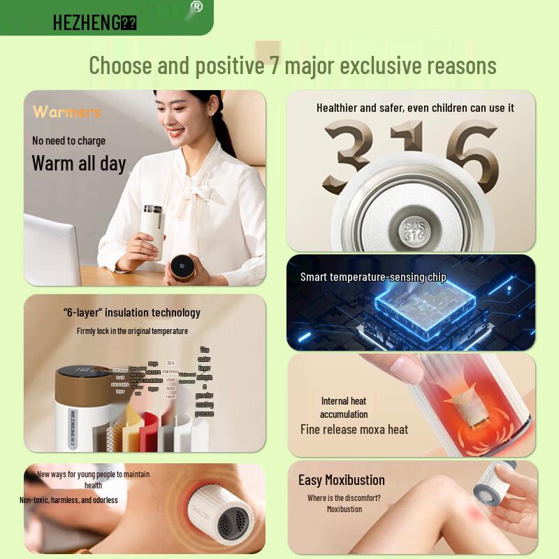 

Хэчжэн HZ-AH4 Подарочная коробка здоровья с искусственным интеллектом