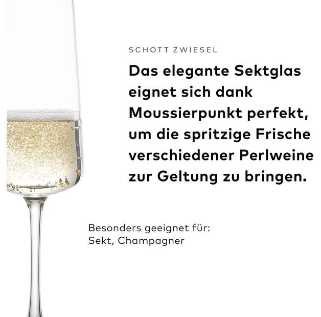 Schott Zwiesel MioVino Glasses, 12 Pieces (124072)