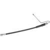 Front Axle Left Brake Hose 80A611707C,80A611707B Compatible with A6 C8,A6 C8 2018-,A7 Sportback 2017-,Q5 2016-2020,SQ5