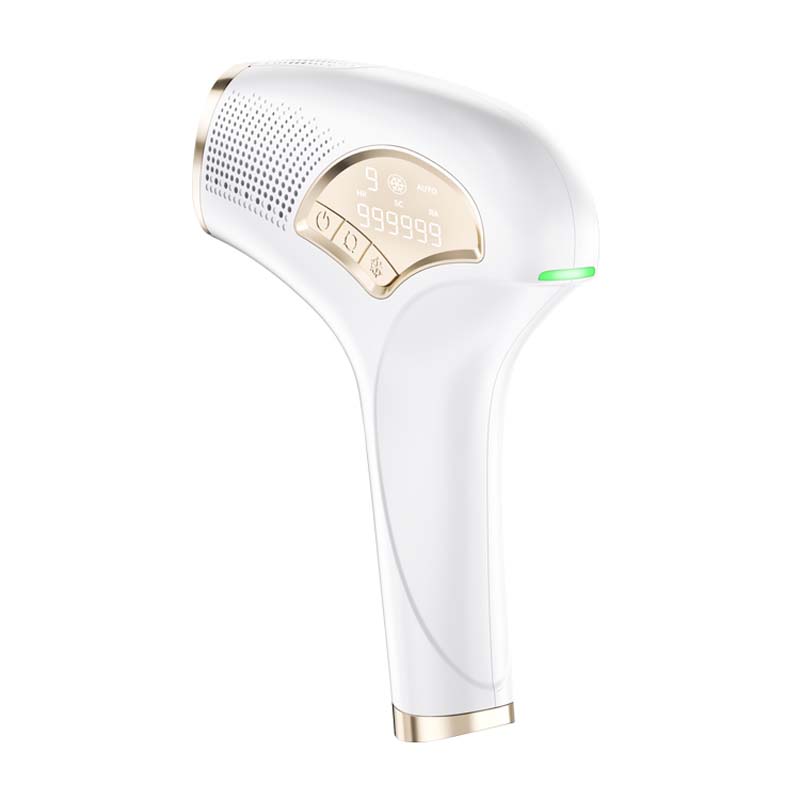 IPL Hair Removal Portable Pain-free Handset Full Body Laser Epliator Skin Household Beauty Care Device